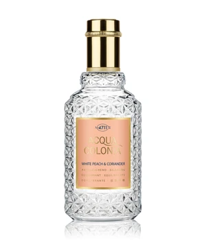 4711 Acqua Colonia White Peach & Coriander Eau de Cologne · 50 ml