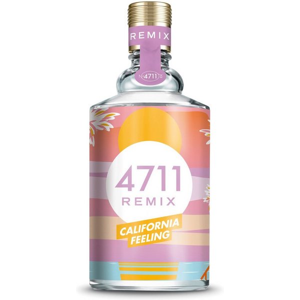 4711 Remix California Feeling Eau de Cologne · 100 ml