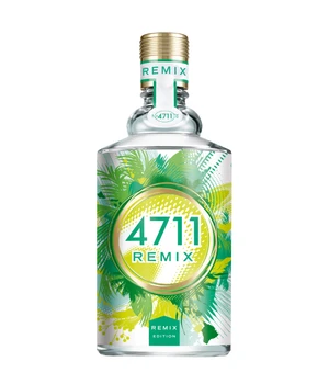 4711 Remix Green Oasis Eau de Cologne · 100 ml