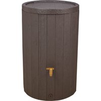 4RAIN Regenspeicher »MADERA«, 220 Liter, braun