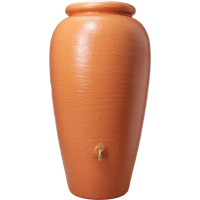 4RAIN Regenwassertank Amphora (terrakotta (500 L))