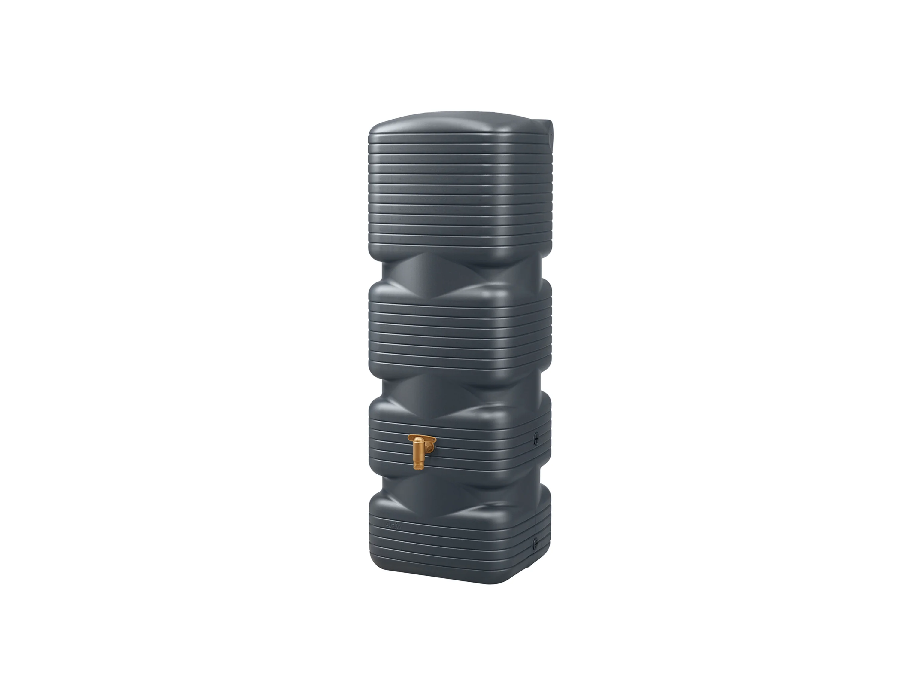 4RAIN Wandtank Komplett-Set »QUADRO«, 170 Liter – Bild 2 von 4