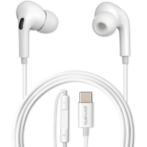 4smarts Active In-Ear Stereo Headset USB Type-C Melody Digital Basic