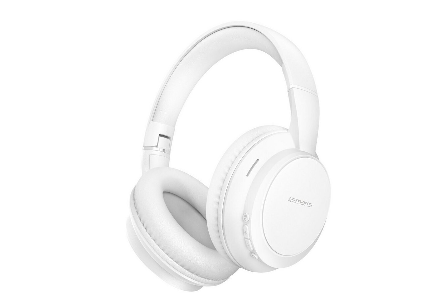 4smarts Over-Ear Wireless Kopfhörer SkyBuds Wave Over-Ear-Kopfhörer – Bild 2 von 4