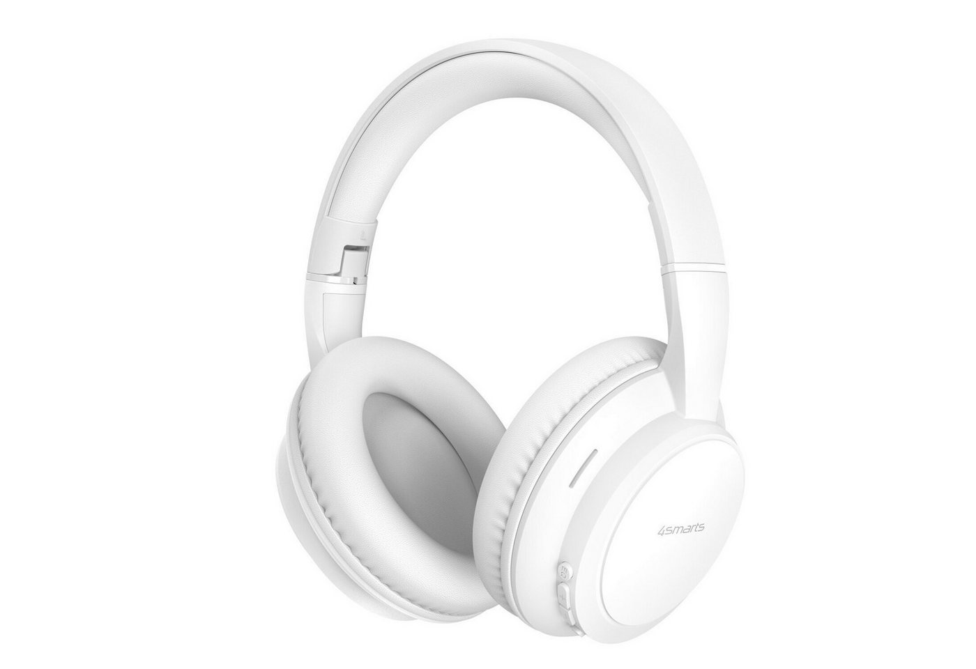 4smarts Over-Ear Wireless Kopfhörer SkyBuds Wave Over-Ear-Kopfhörer – Bild 3 von 4