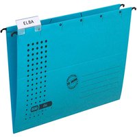 5 Elba Hängemappen 'chic ULTIMATE' blau