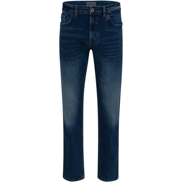 Hattric 5-Pocket-Jeans HATTRIC HUNTER dark blue stone 688465 6350.48 - HIGH-STRETCH