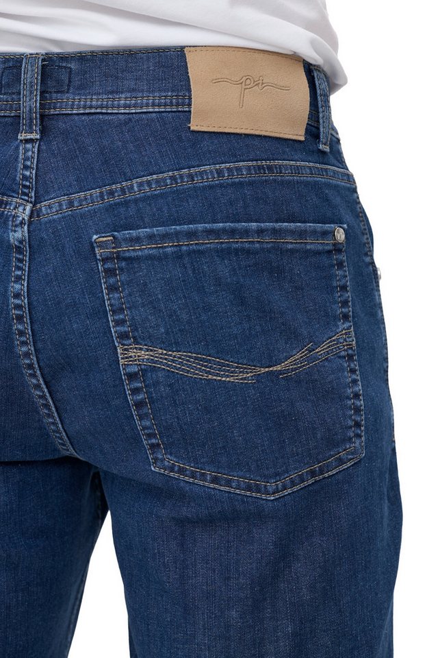 Project Indigo 5-Pocket-Jeans Project Indigo M 1.0 Ray – Bild 2 von 2