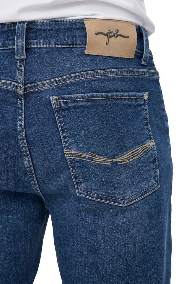 Project Indigo 5-Pocket-Jeans Project Indigo M 1.05 Ray – Bild 2 von 3