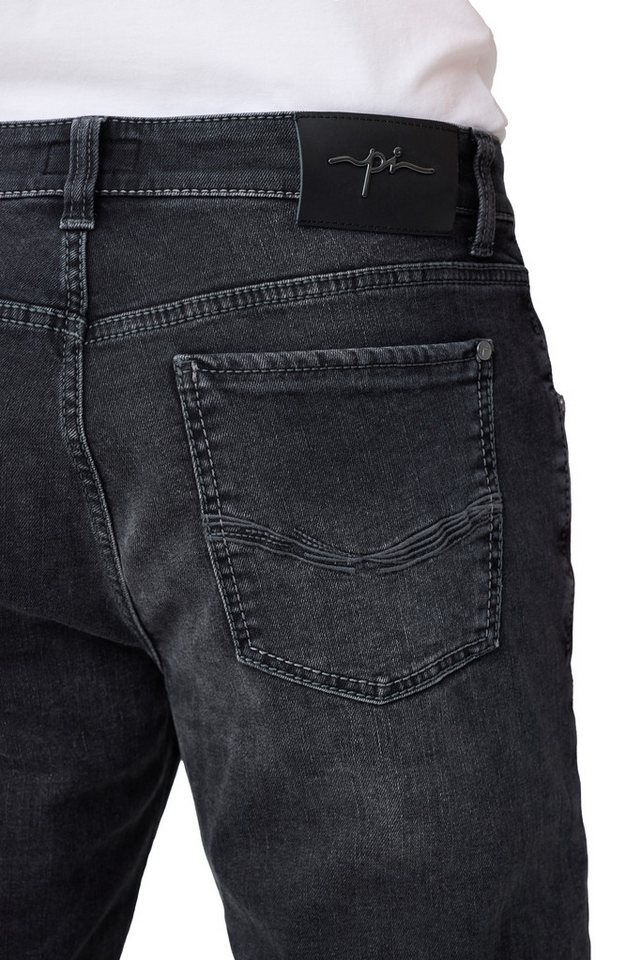Project Indigo 5-Pocket-Jeans Project Indigo M 1.05 Ray – Bild 2 von 3