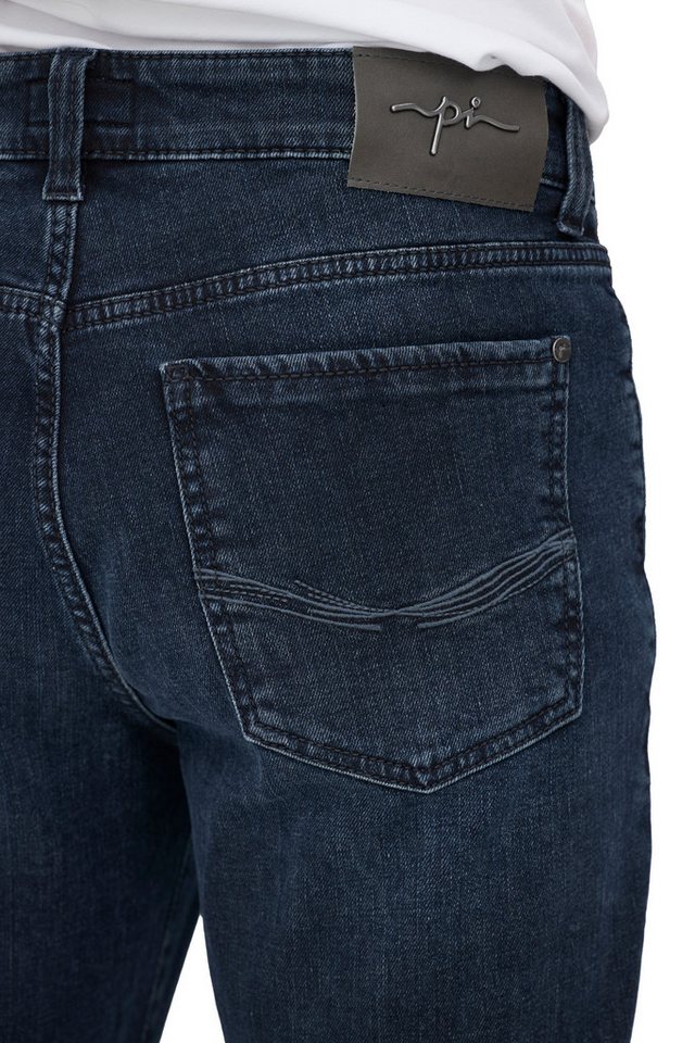 Project Indigo 5-Pocket-Jeans Project Indigo M 1.05 Ray – Bild 2 von 2