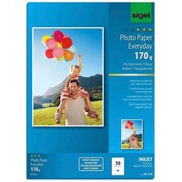 50 Blatt Sigel Everyday-Photo A4 170g