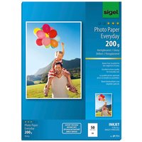 50 Blatt Sigel Everyday-Photo A4 200g