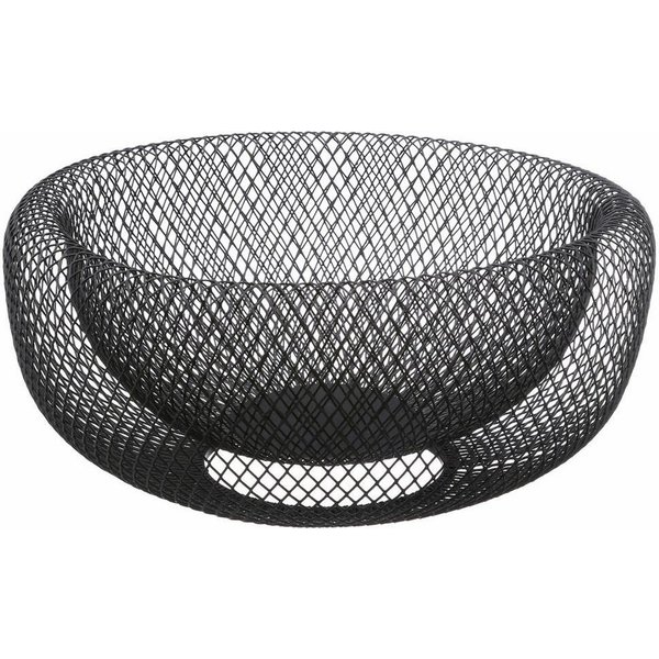 5five Simply Smart Aufbewahrungskorb Mesh Schwarz