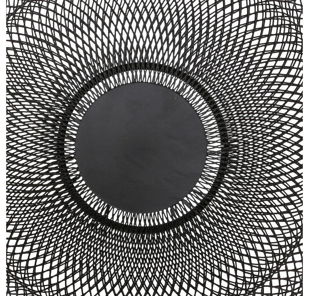 5five Simply Smart Aufbewahrungskorb Mesh Schwarz – Bild 2 von 2