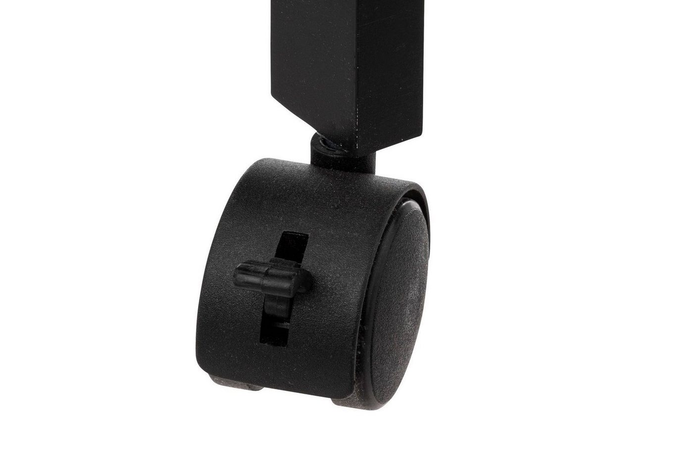 5five Simply Smart Badregal Badregal auf Rollen, sehr schmal, 3 Ablagen, 15 cm breit – Bild 2 von 3