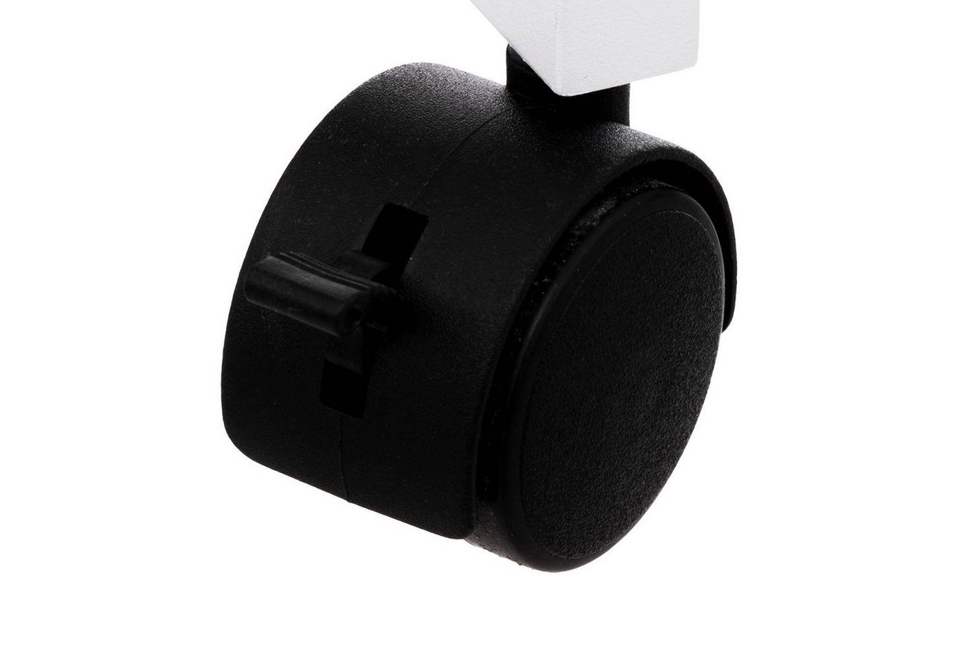 5five Simply Smart Badregal Badregal auf Rollen, sehr schmal, 3 Ablagen, 15 cm breit – Bild 2 von 3