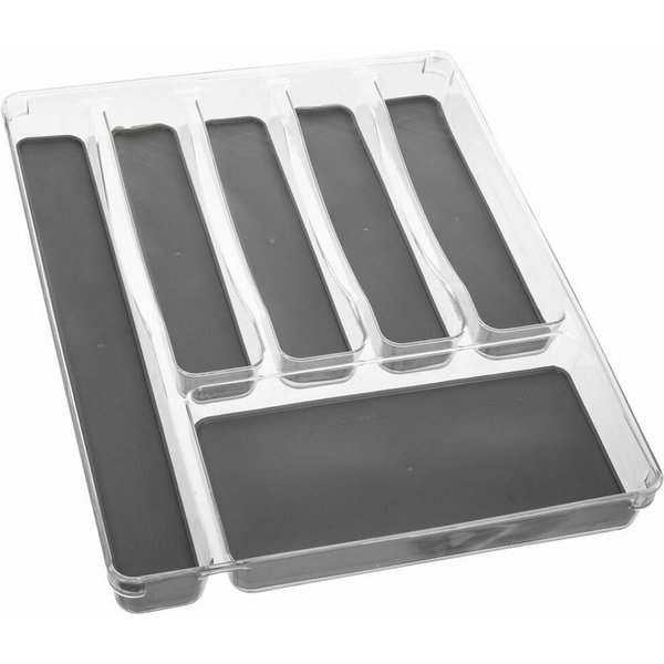 5five Simply Smart Besteckkasten Tidy Smart mit 6 Fächern, 40 x 32 cm