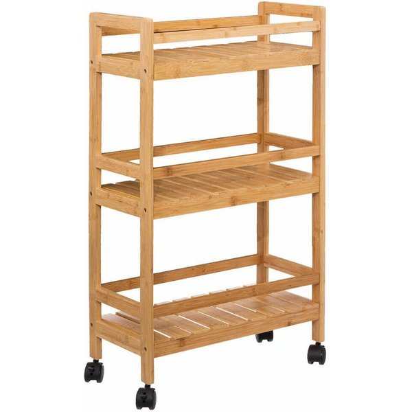 5five Simply Smart Regalwagen Rollregal Trolley Linha