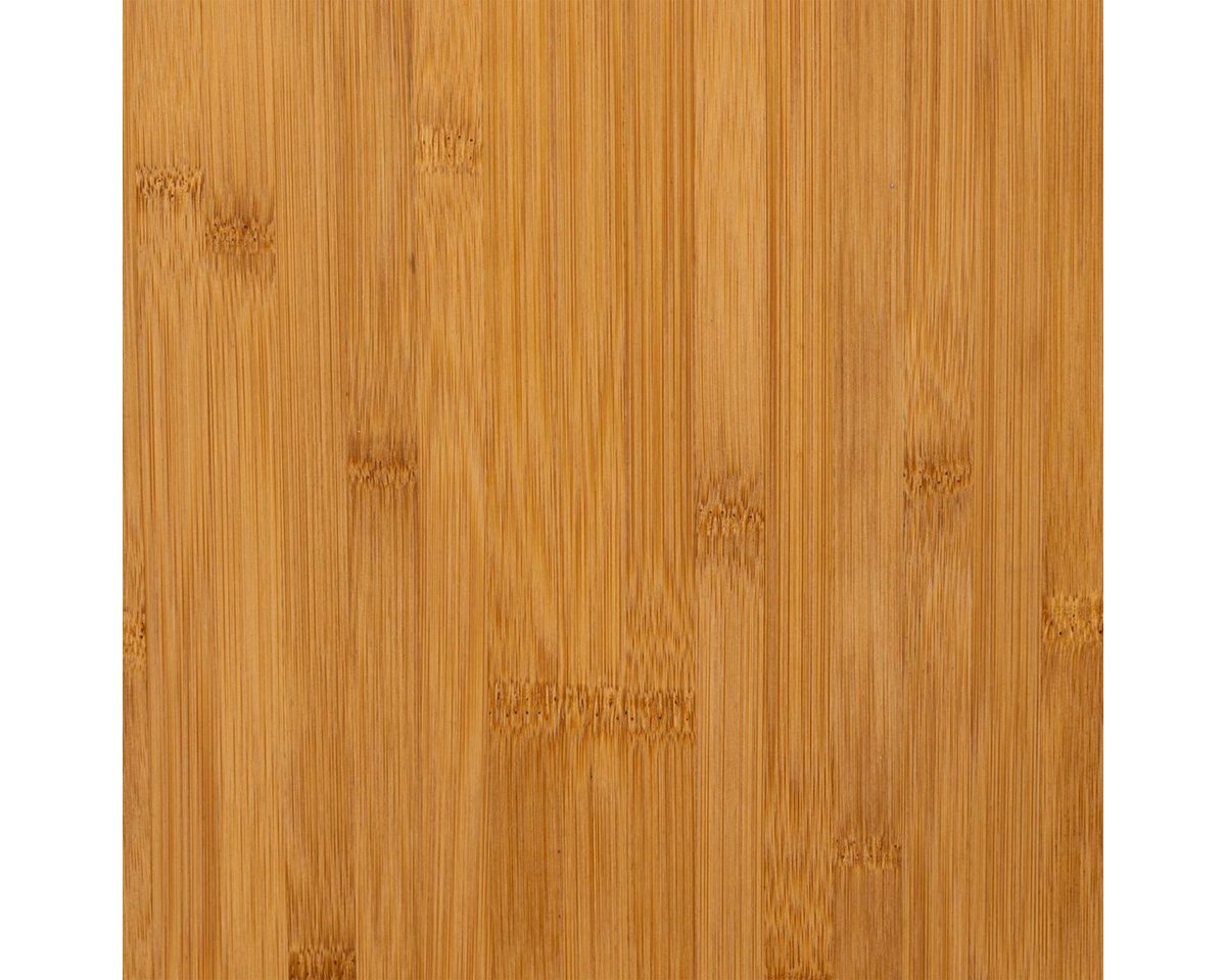 5five Simply Smart Schneidebrett Schneidebrett aus Bambus mit Anschlagkante, 52 x 58 cm, Bambus, (Küchenbrett) – Bild 3 von 4