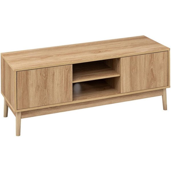 5five Simply Smart Stauraumschrank Fernsehkommode ABANA, 120 x 39 x 48 cm