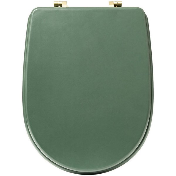 5five Simply Smart WC-Sitz WC-Sitz DUO, 36 x 49 x 4,5 cm