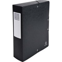 , A4, schwarz, 6er-Pack (50831E#6)