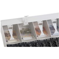 6 INKIESS Banknoten Sicherungen