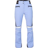 8848 ALTITUDE Damen Hose Adela 2.0 W Pant, Größe 38 in Blau