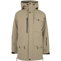 8848 ALTITUDE Herren Funktionsjacke Marc Jacket, Größe L in Grau