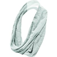 NIKE 9336/17 Nike Cooling Loop Towel One, Größe ONE SIZE in Grau
