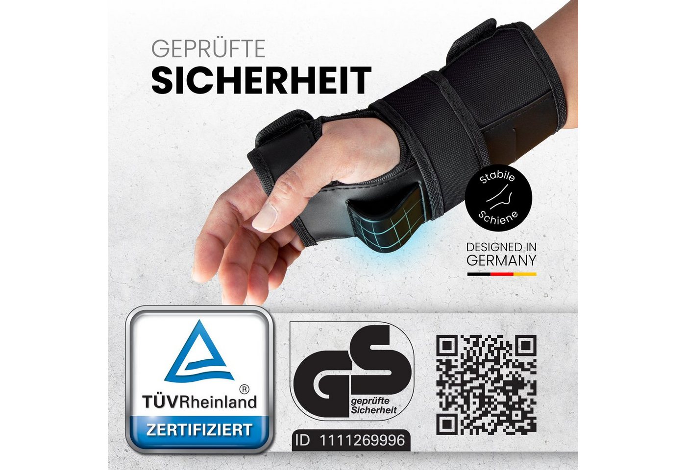 99FLIPS Protektoren-Set DIVE Protektoren Set Erwachsene Skateboard Inline Skates, Longboard (Protektoren Set Skateboard Erwachsene, 6-tlg., Inliner Schoner Knie – Bild 2 von 5