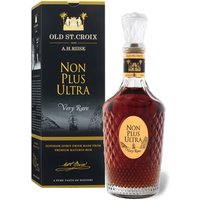 A.H. RIISE Non Plus Ultra Very Rare (Rum-Basis) mit Geschenkbox 42% Vol
