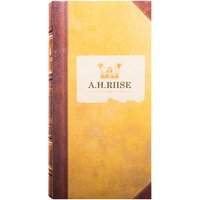 A.H. RIISE Rum Adventskalender, 24 x 0,02-l-Flasche, 40 - 60% vol
