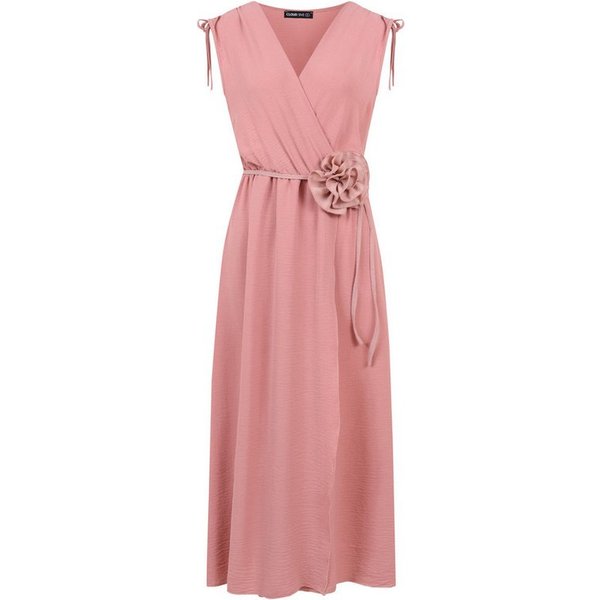 CLOUD 5IVE A-Linien-Kleid CLOUD 5IVE Maxi Dress (1-tlg)