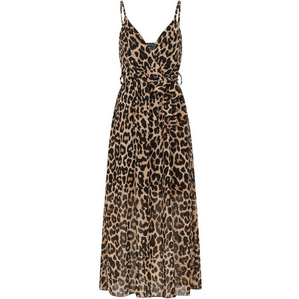 CLOUD 5IVE A-Linien-Kleid CLOUD 5IVE Maxi Dress (1-tlg)