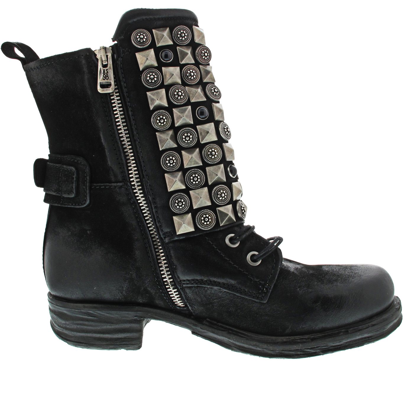 A.S.98 Schnürstiefelette – Bild 3 von 5