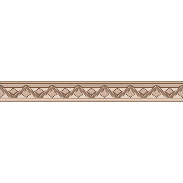 A.S. Création Bordüre Only Borders, leicht strukturiert, grafisch, Motiv, geometrisch, Bordüre Geometrisch Borte Wohnzimmer Schlafzimmer Design Kinderzimmer
