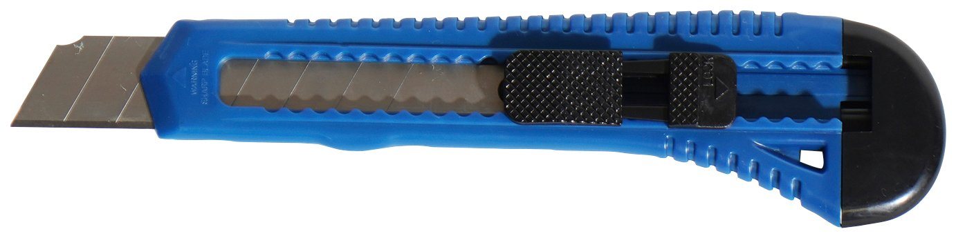 A.S. Création Cuttermesser Abbrechmesser, Kunststoff, 18 mm Klinge – Bild 2 von 5