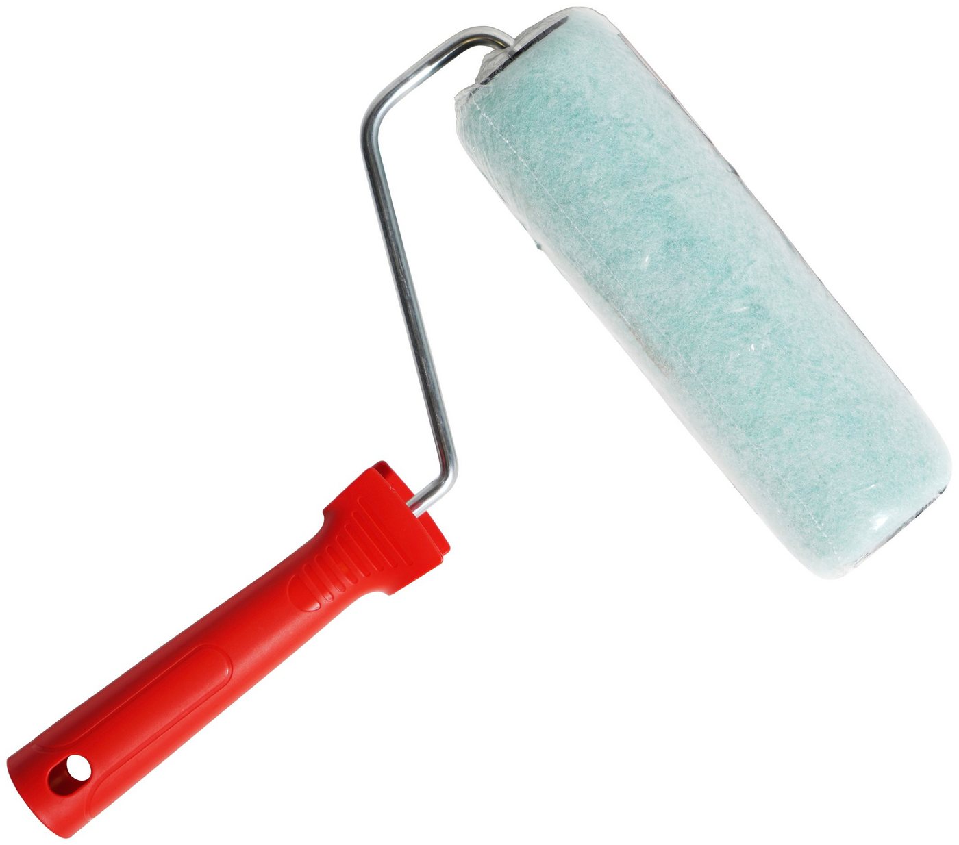 A.S. Création Kleisterroller inkl. Bügel, für Tapezierarbeiten, 18 cm breit – Bild 2 von 5