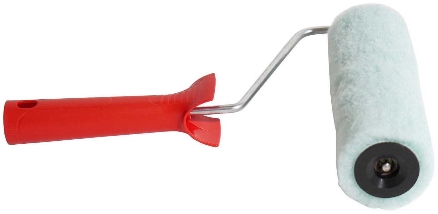 A.S. Création Kleisterroller inkl. Bügel, für Tapezierarbeiten, 18 cm breit – Bild 4 von 5