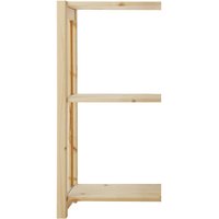 ABC Anbauregal "Classic" B 42 x T 38,5 x H 80 cm