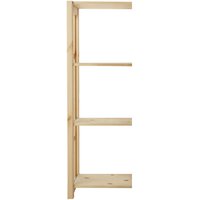 ABC Anbauregal "Classic" B 42 x T 38,5 x H 116 cm