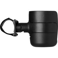 ABC Design Becherhalter Black, Bechherhalter / Getränkehalter für fast alle Kinderwagen und Buggys