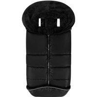 ABC Design Fußsack Winterfußsack, Kollektion 2025, Farbe: Black