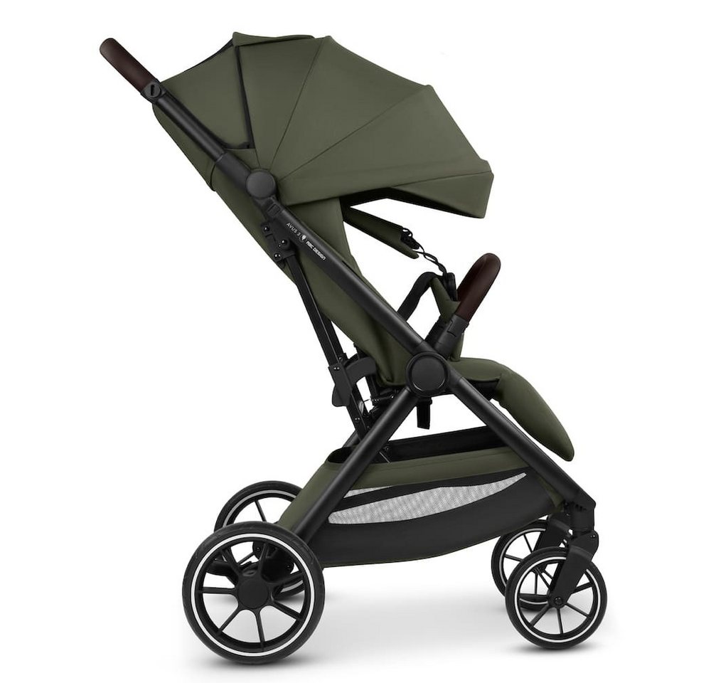 ABC Design Kinder-Buggy Avus 3 Buggy / Sportwagen – Bild 4 von 5