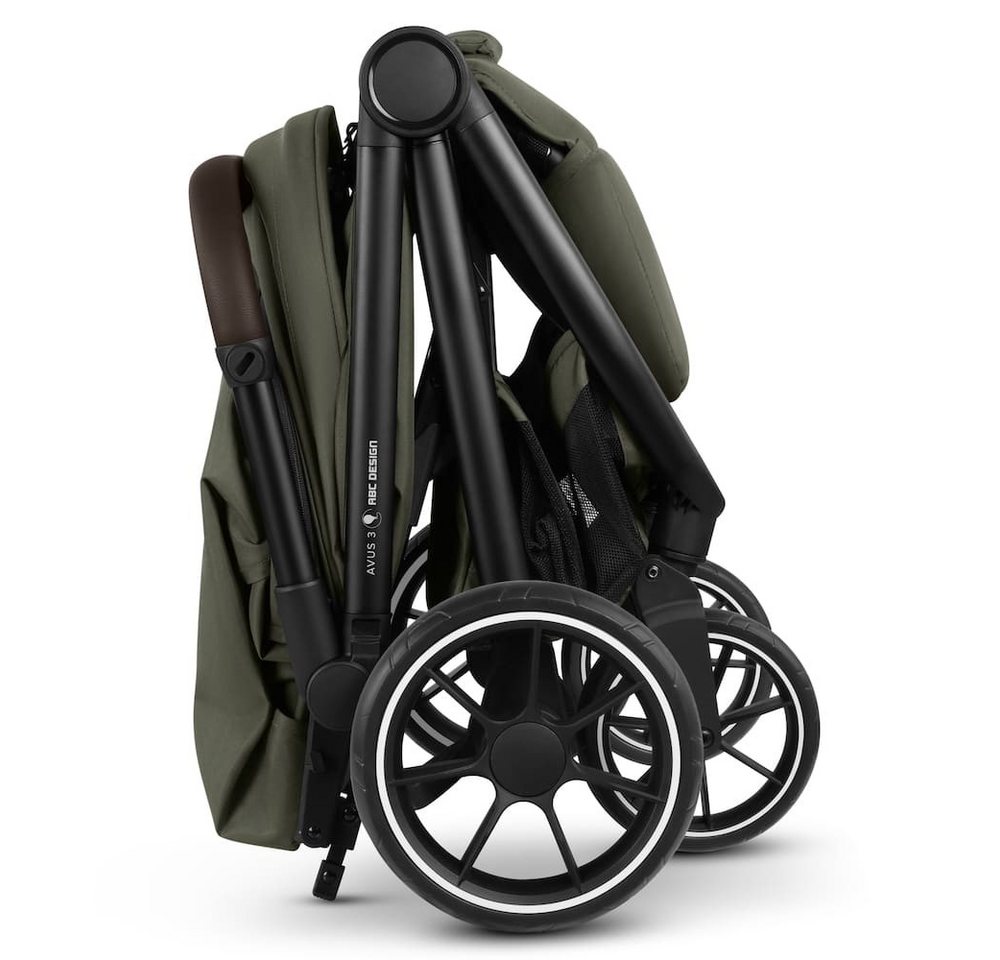 ABC Design Kinder-Buggy Avus 3 Buggy / Sportwagen – Bild 5 von 5