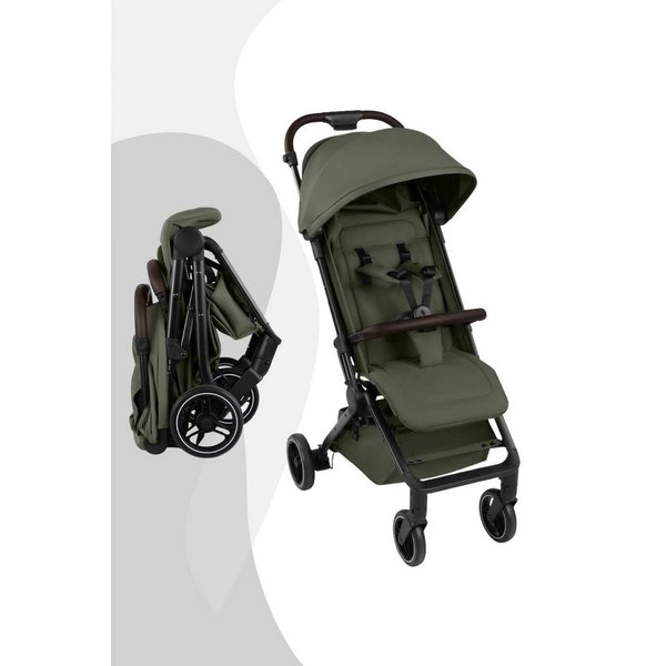 ABC Design Kinder-Buggy Ping 4 Trekking Buggy - Reisebuggy ab 6 Monaten bis 22 kg