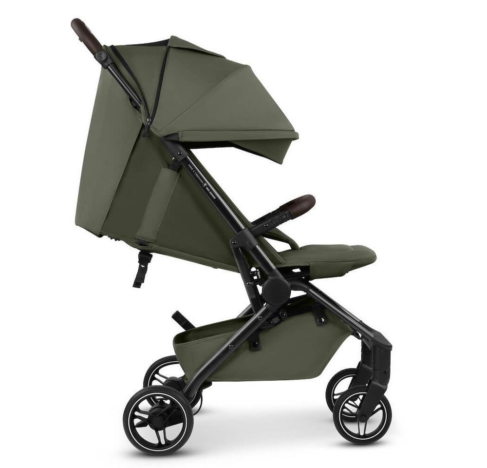 ABC Design Kinder-Buggy Ping 4 Trekking Buggy - Reisebuggy ab 6 Monaten bis 22 kg – Bild 5 von 5