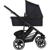 ABC Design Kombi-Kinderwagen Kinderwagen Salsa 5 Air - Coal